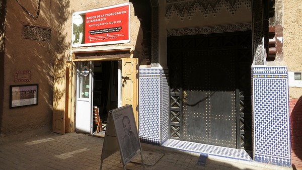 Spannender Museentag in Marrakech, Foto: Das Photografie-Museum in Marrakech von marokko-erfahren.de