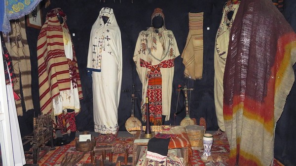 Spannender Museentag in Marrakech, Foto: Das Heritage-Museum in Marrakech von marokko-erfahren.de