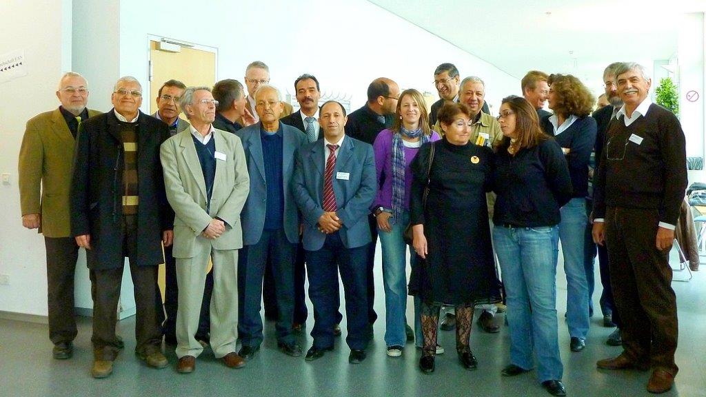 Deutsch-marokkanisches Symposium Bayreuth, 2011, Foto: Herbert Popp